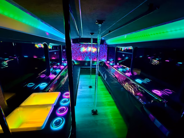 The Rose Party Bus 22 scaled