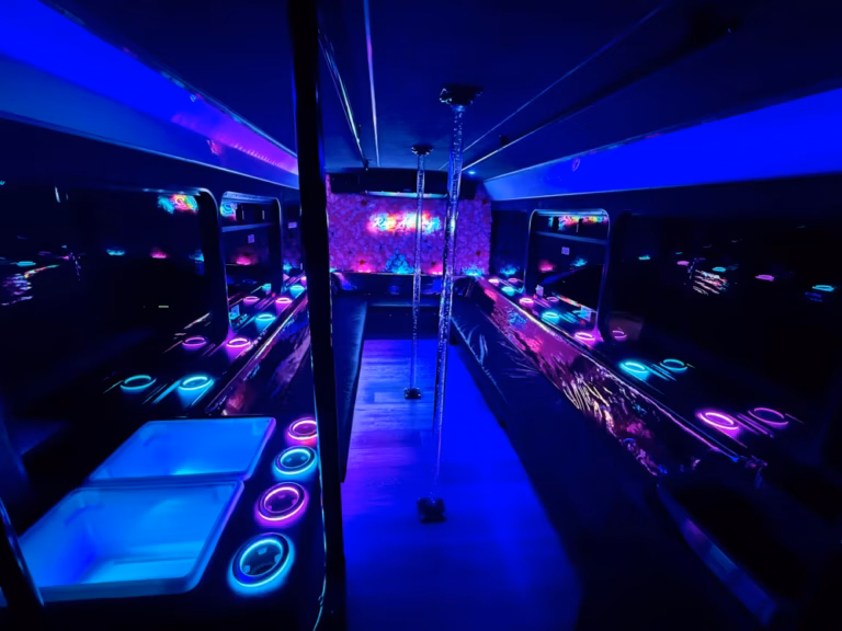 The Rose Party Bus 23 scaled