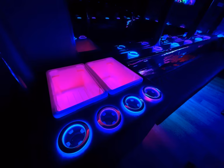 The Rose Party Bus 27 scaled