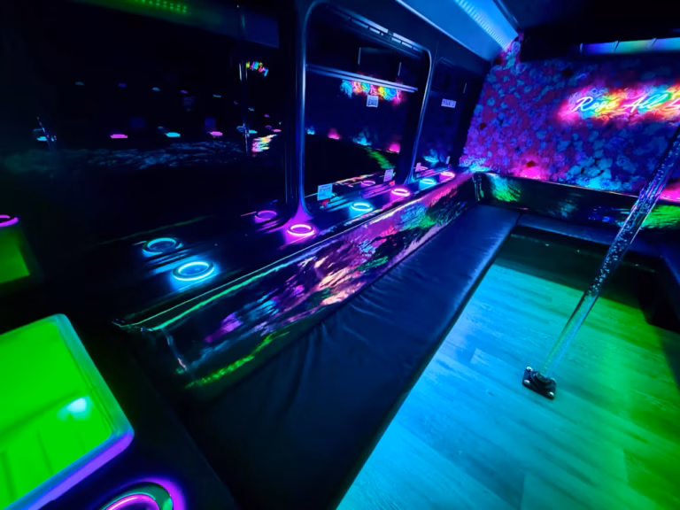 The Rose Party Bus 29 scaled