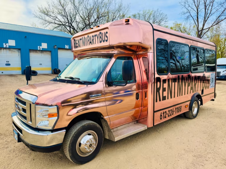 The Rose Party Bus Service