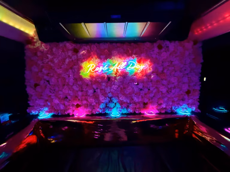 The Rose Party Bus 32 scaled
