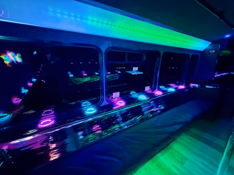 The Rose Party Bus 34 scaled