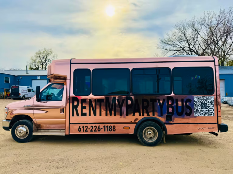 The Rose Party Bus Service