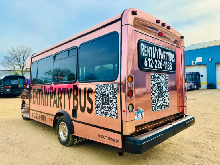 The Rose Party Bus Service