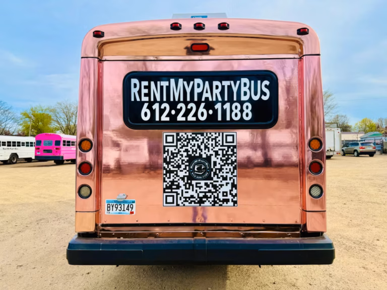 The Rose Party Bus Service