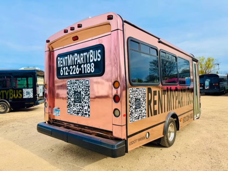 The Rose Party Bus Service