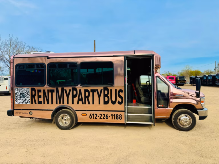 The Rose Party Bus Service