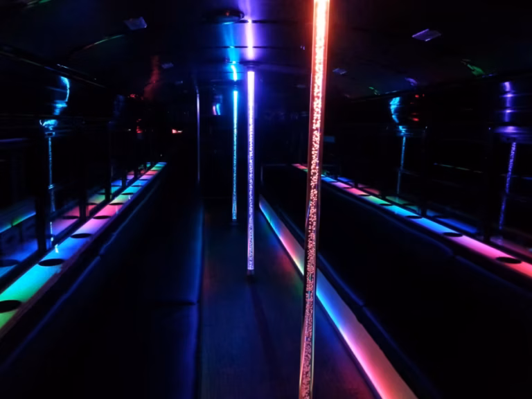 The Vegas Party Bus 10 Rates MN