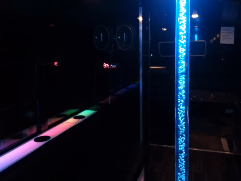 The Vegas Party Bus 13 Rental St Paul