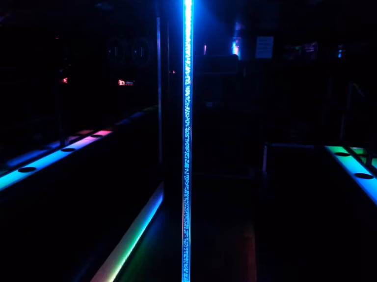 The Vegas Party Bus 4 Rental Minneapolis