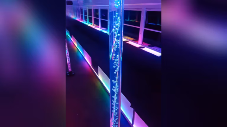 The White Diamond Party Bus 5 Rental Minneapolis