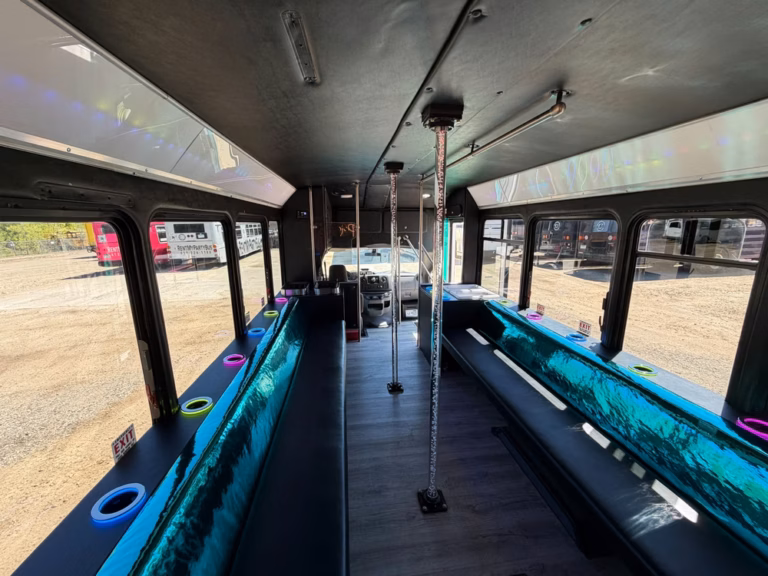 The Emerald Party Bus 14 Brewery Tour