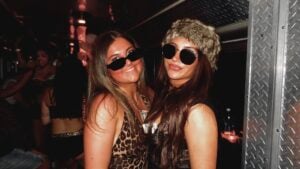 Customer photo from a party bus rental review by Makayla Thompson