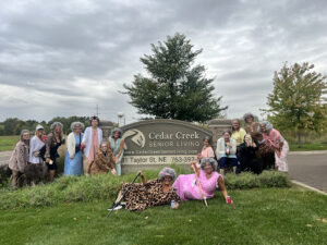 Customer photo from a party bus rental review by Ang Solem